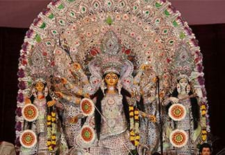 Navratri Nights: Celebration of Feminine Divinity