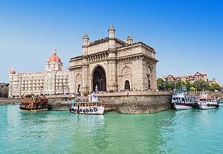 Celebrate Christmas and New Year with your Family in the Beautiful & Spirited Mumbai