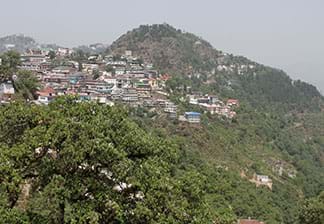The Mussoorie Expedition