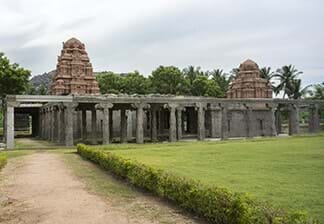 Forts and Museums in Vellore
