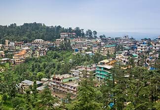 Four of the Most Beautiful Hill Stations with Colonial Heritage in Himachal Pradesh Four of the Most Beautiful Hill Stations with Colonial Heritage in Himachal Pradesh