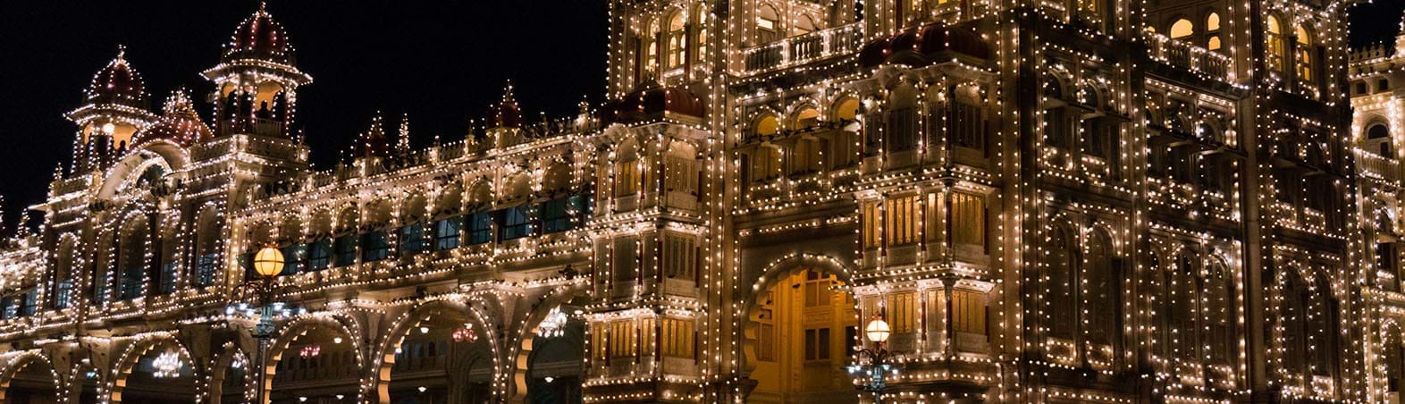 The History of Mysore Palace