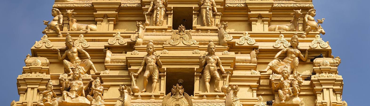 5 Must Visit Temples in Bangalore
