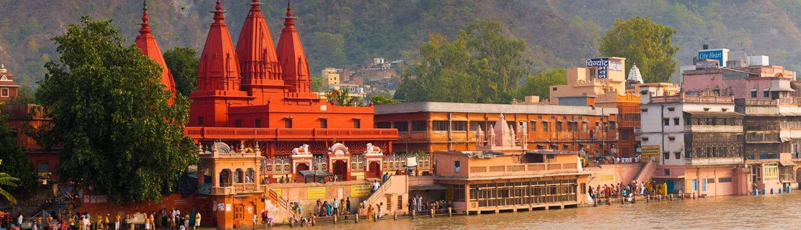 Haridwar Wallpapers - Wallpaper Cave