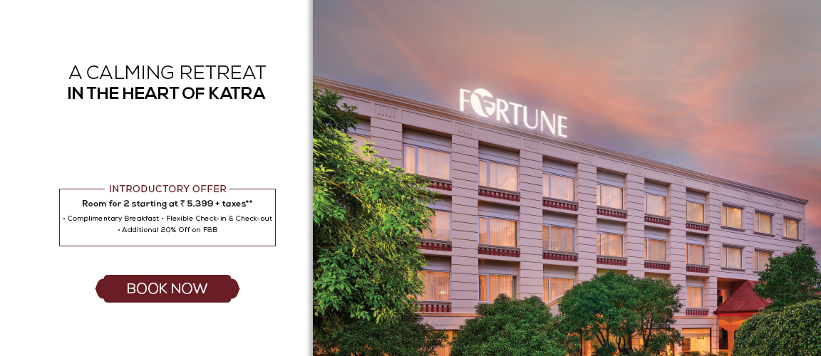 Fortune Park, Katra