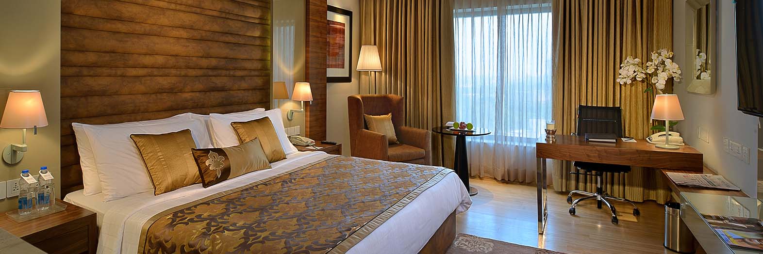 Fortune Inn Grazia – Gaziabad Hotels Room