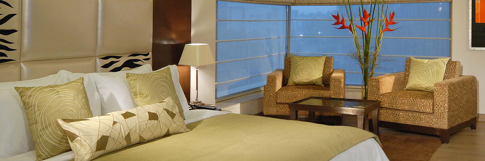 Fortune Inn Grazia – Hotels in  Noida  Room