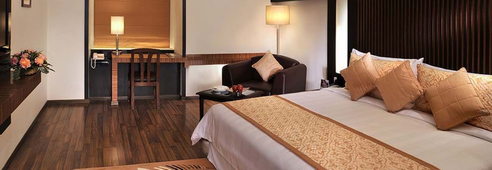 Fortune Inn Haveli – Gandhinagar Hotels Room