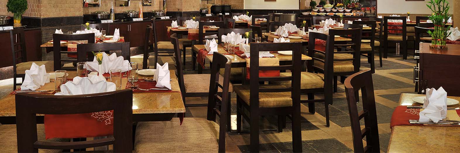 Fortune Inn Haveli – Gandhinagar Hotels Dining