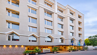 Fortune Inn Heritage Walk