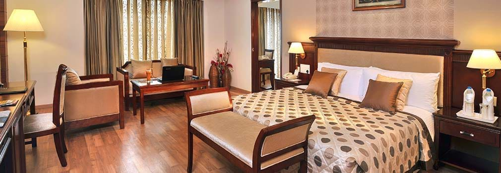 Fortune JP Palace – Hotels in Mysore Room