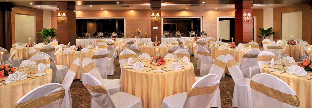 Fortune JP Palace - Meeting Venues in Mysore