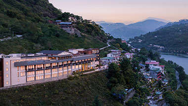 Fortune Lakeview Bhimtal