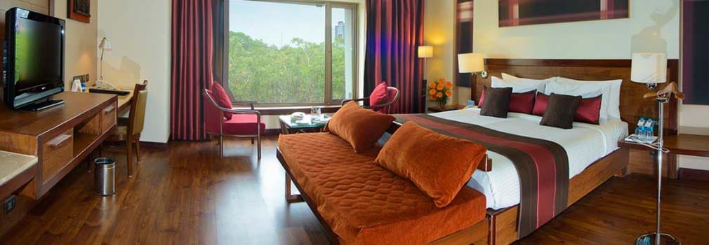 Fortune Pandiyan Hotel – Hotels in Madurai Room