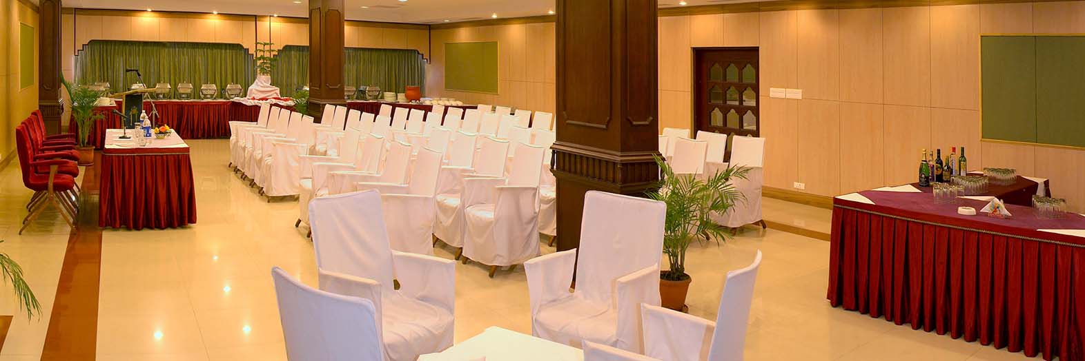 Fortune Pandiyan Hotel – Meeting Venue