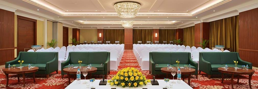 Fortune Park BBD Lucknow - Meeting Venue