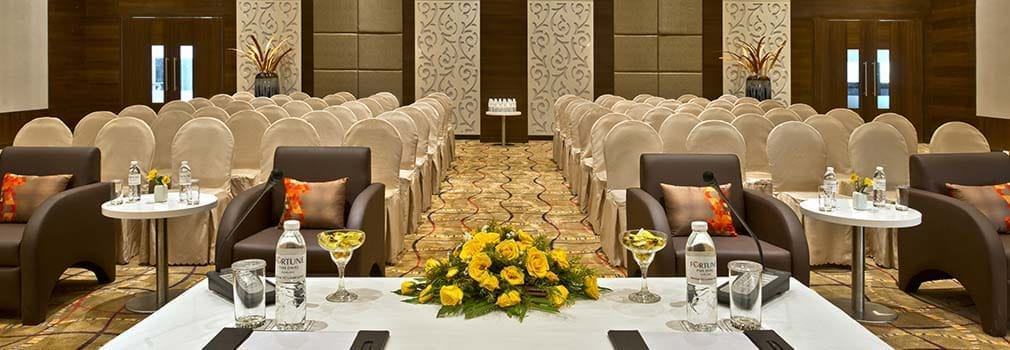 Fortune Park Dahej – Meeting Venue