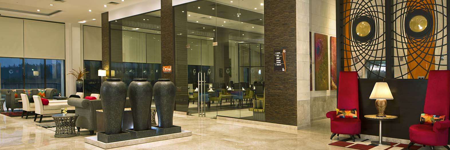 Fortune Park Dahej - Diary