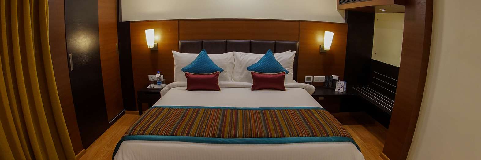 Hotel offers in Vapi