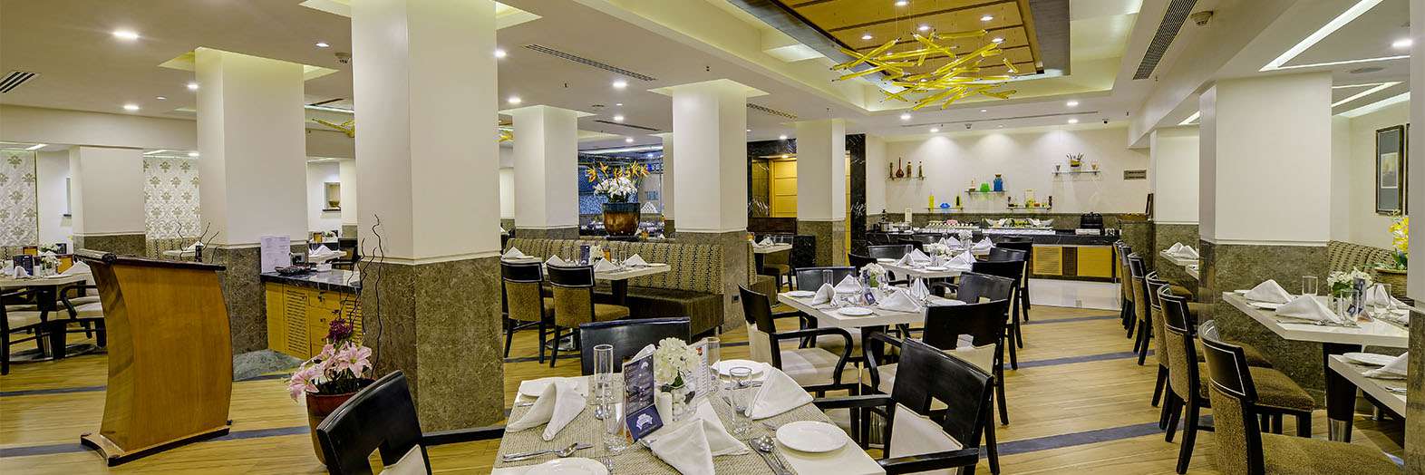 ORCHID RESTAURANT ORCHID RESTAURANT