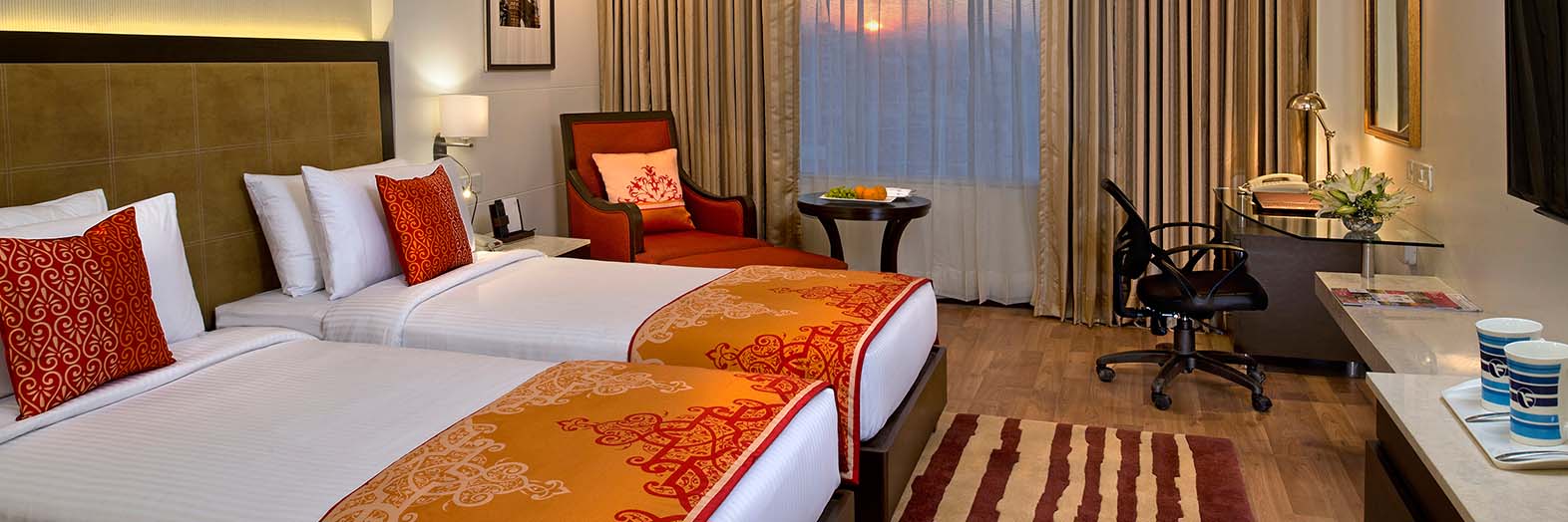 Accomodation in Rajkot