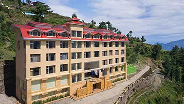 Fortune Park Kufri Shimla