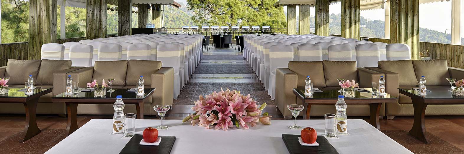 Fortune Park Moksha – McLeod Ganj Meeting Venue