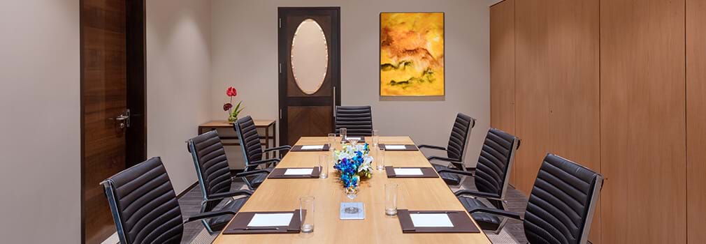 Fortune Park Pushpanjali-Meeting Venue