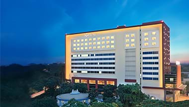 Fortune Park Pushpanjali, Durgapur Hotels