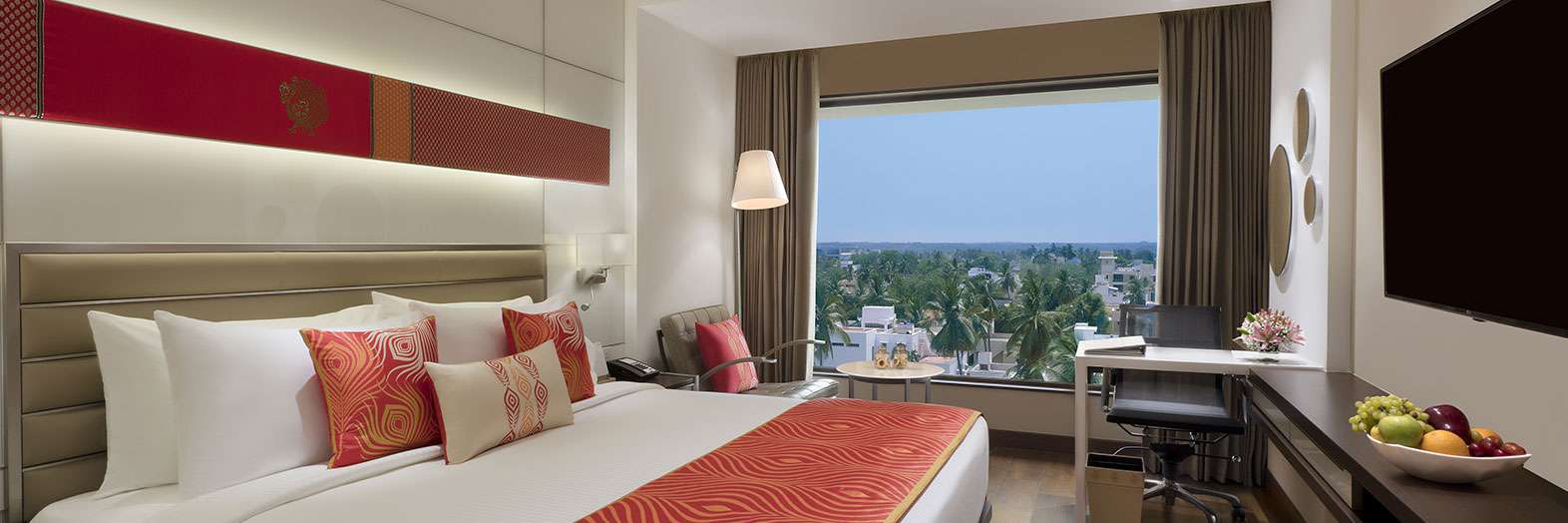 Fortune Park, Vellore – Accommodation in Vellore