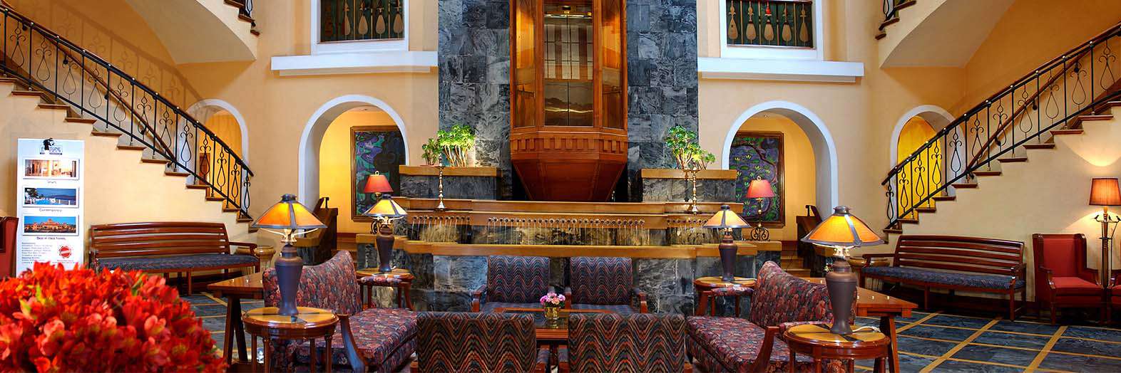 Fortune Resort Sullivan Court - Diary