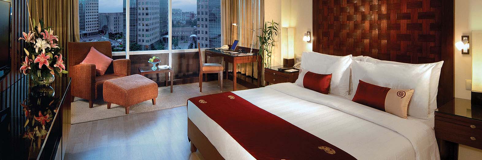 Fortune Select Global – Hotels in Gurgaon Room
