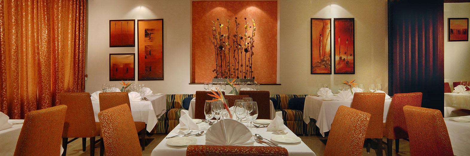 Fortune Select Global – Hotels in Gurgaon Dining