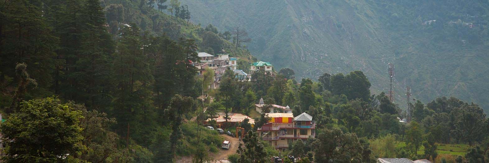 Hotels in Mcleodganj