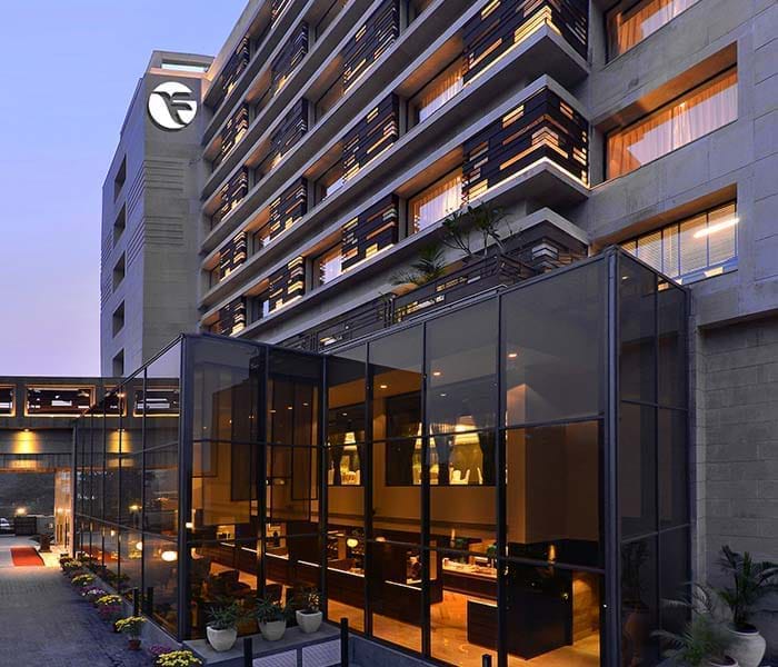 Hotels in Gaziabad - Fortune Inn Grazia