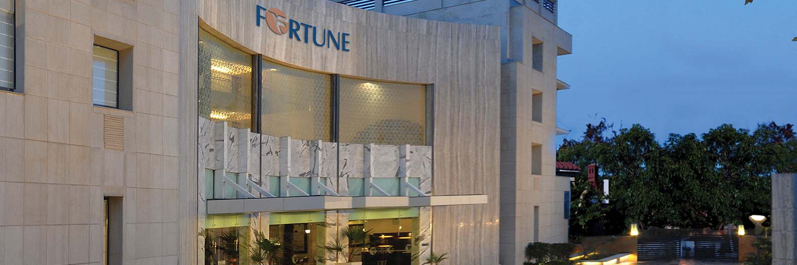 Hotels in  Noida - Fortune Inn Grazia