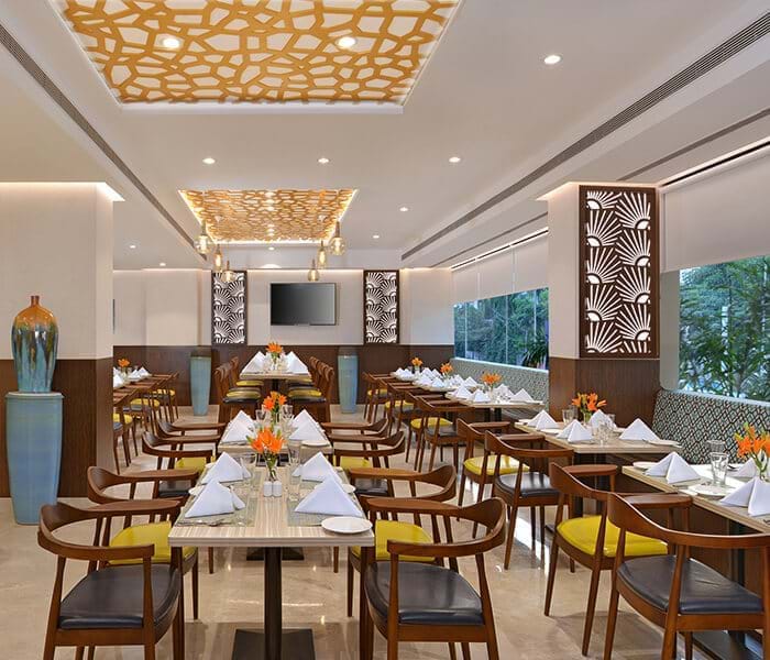 Best Hotel in Vadodara Fortune Inn Promenade, Vadodara