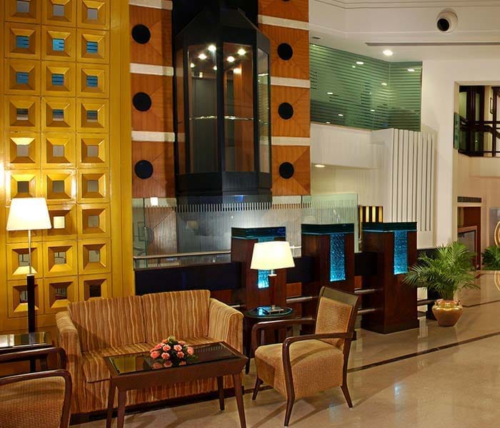 Hotels in Jammu  - Fortune Inn Riviera