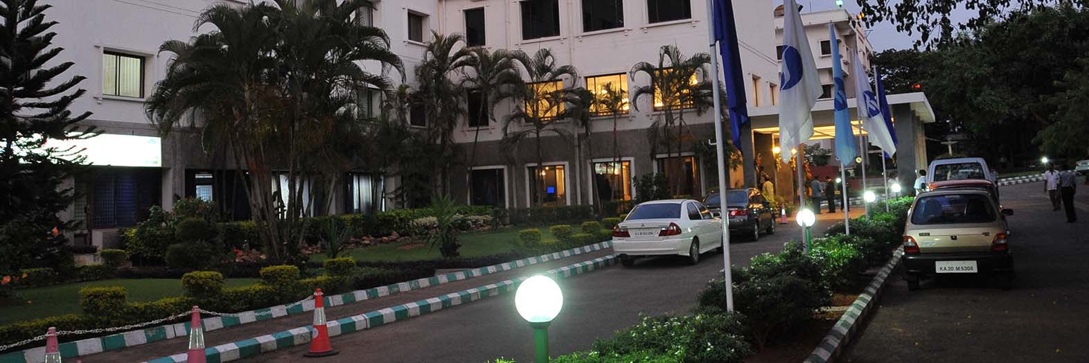 Hotels in  Manipal - Fortune Inn Valley View