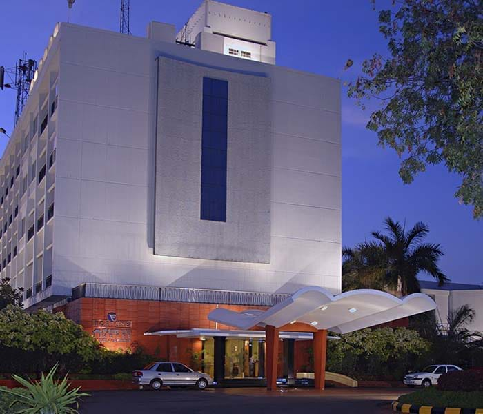 Hotels in Madurai  - Fortune Pandiyan Hotel