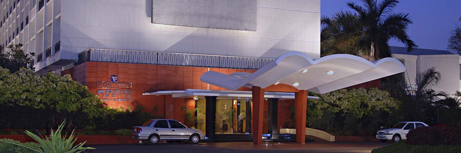Hotels in Madurai  - Fortune Pandiyan Hotel