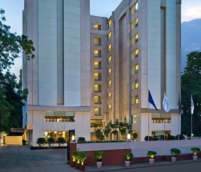 Hotels in Ahmedabad - Fortune Park