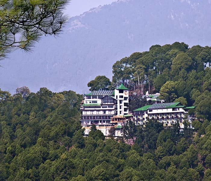 Hotels in McLeod Ganj - Fortune Park Moksha