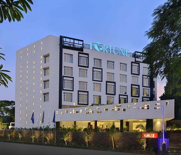 Fortune Hotel The South Park Fortune Hotel The South Park
