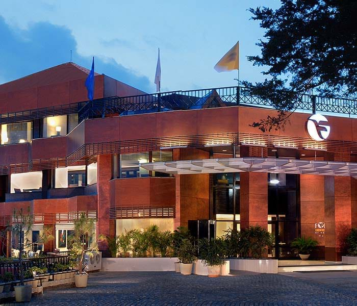 Hotels in Mussoorie - Fortune Resort Grace