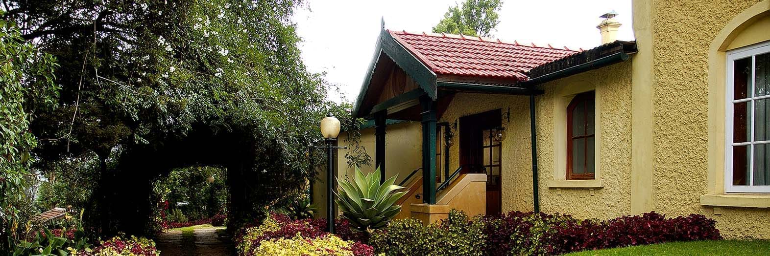 Hotels in Ooty - Fortune Resort Sullivan Court