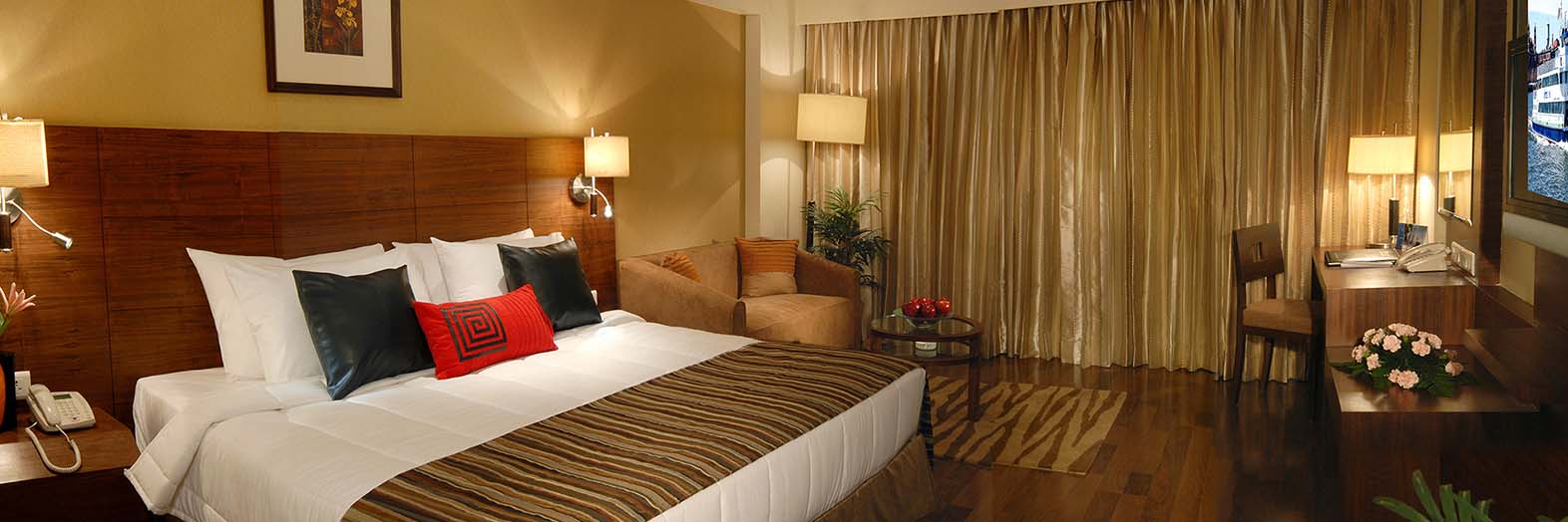 Best Hotels in Navi Mumbai, Fortune Select Exotica in Navi Mumbai