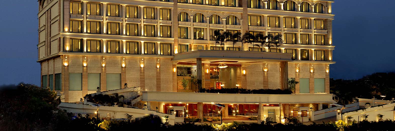Hotels in Navi Mumbai - Fortune Select Exotica