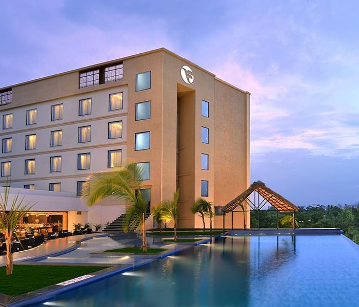 Hotels in Tirupati - Fortune Select Grand Ridge