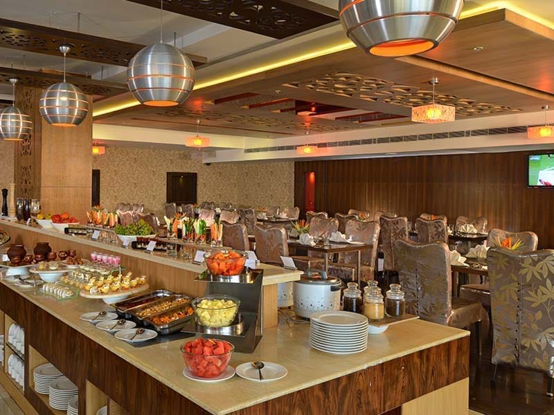 Best Dining Restaurants in Tirupati Multicuisine Coffee Shop